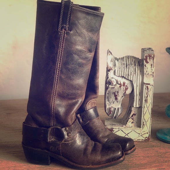 Frye Shoes - Frye Dingo harness boot Frye Shoes - Frye Dingo harness boot